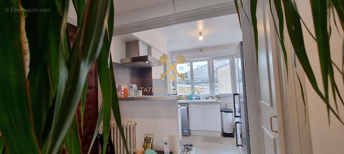 Appartement à LORIENT