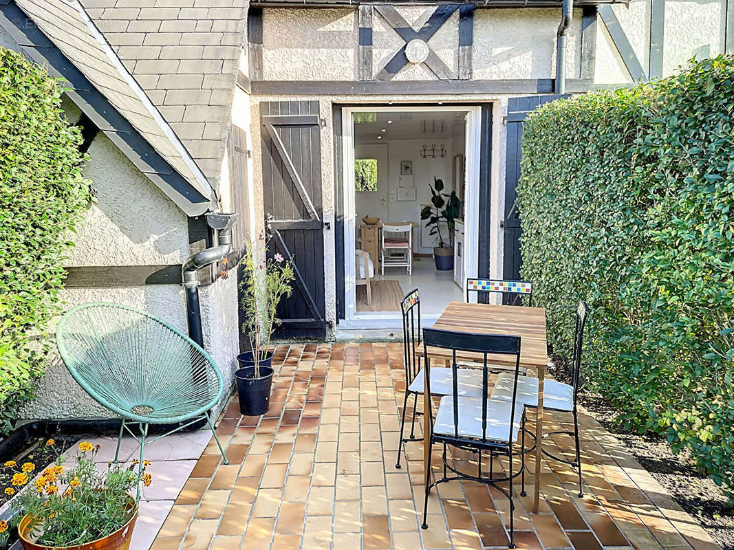 Appartement à CABOURG