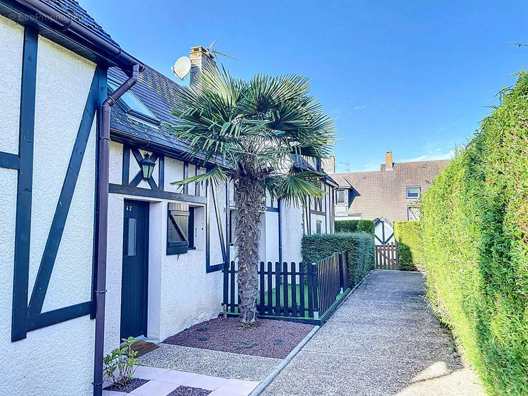 Appartement à CABOURG