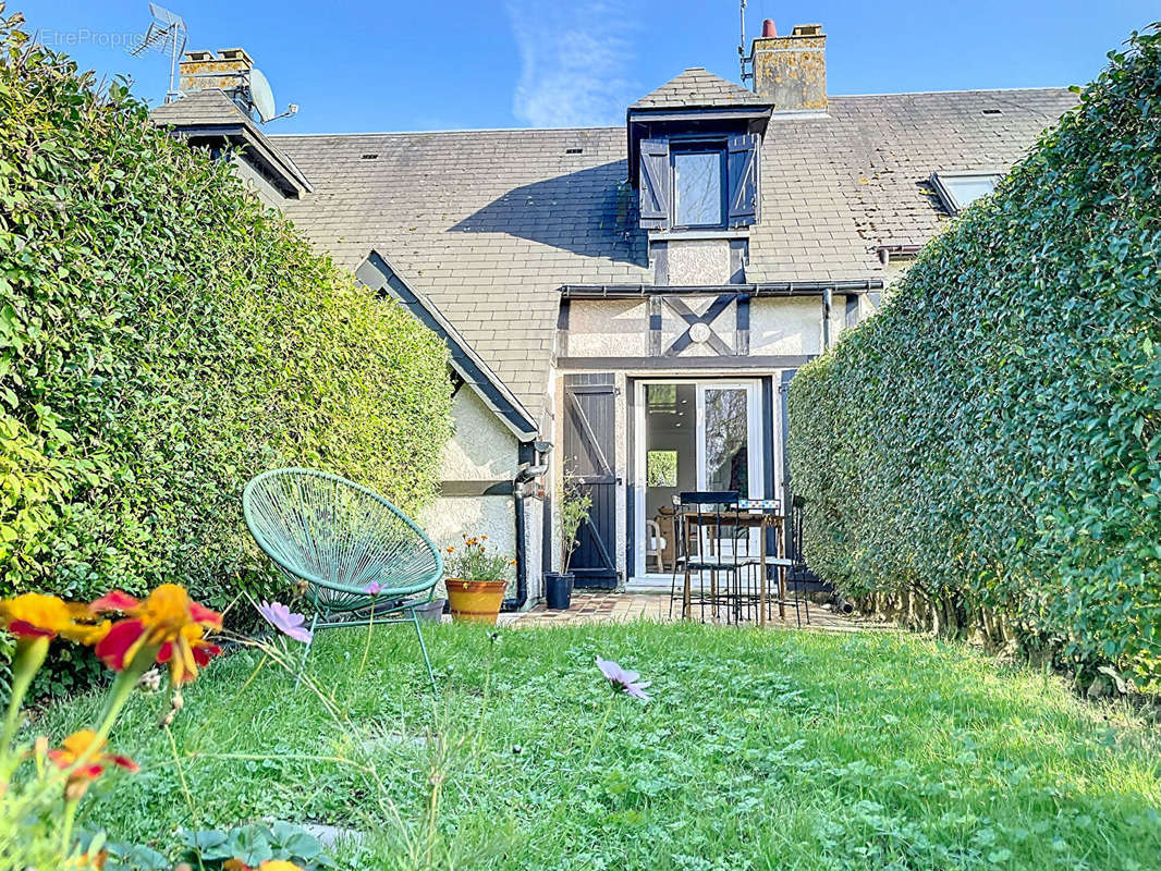 Appartement à CABOURG