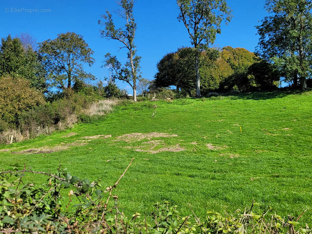 Terrain à LONGVILLIERS