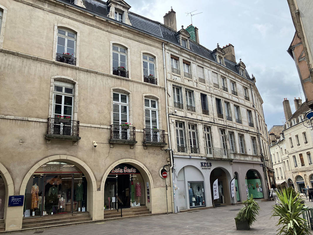 Appartement à CHALON-SUR-SAONE