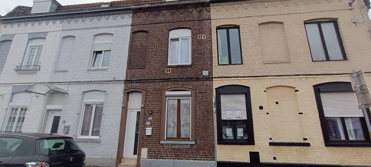 Maison à TOURCOING