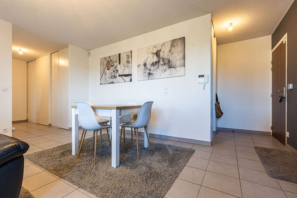 Appartement à ANNECY-LE-VIEUX