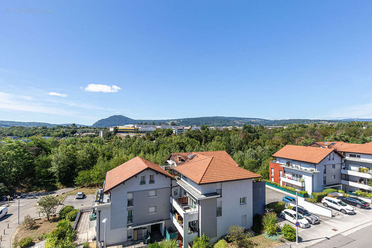 Appartement à ANNECY-LE-VIEUX