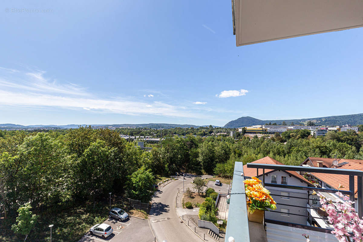 Appartement à ANNECY-LE-VIEUX