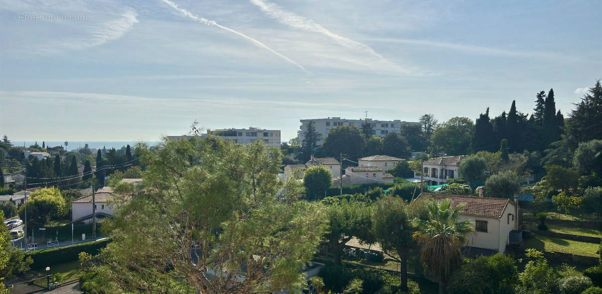 Appartement à ANTIBES