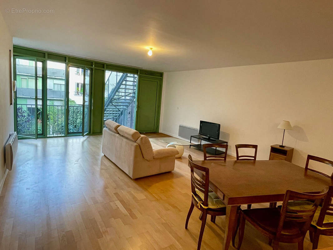 Appartement à MONTREUIL