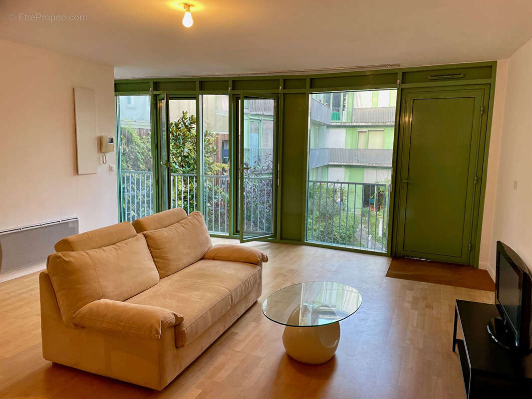 Appartement à MONTREUIL