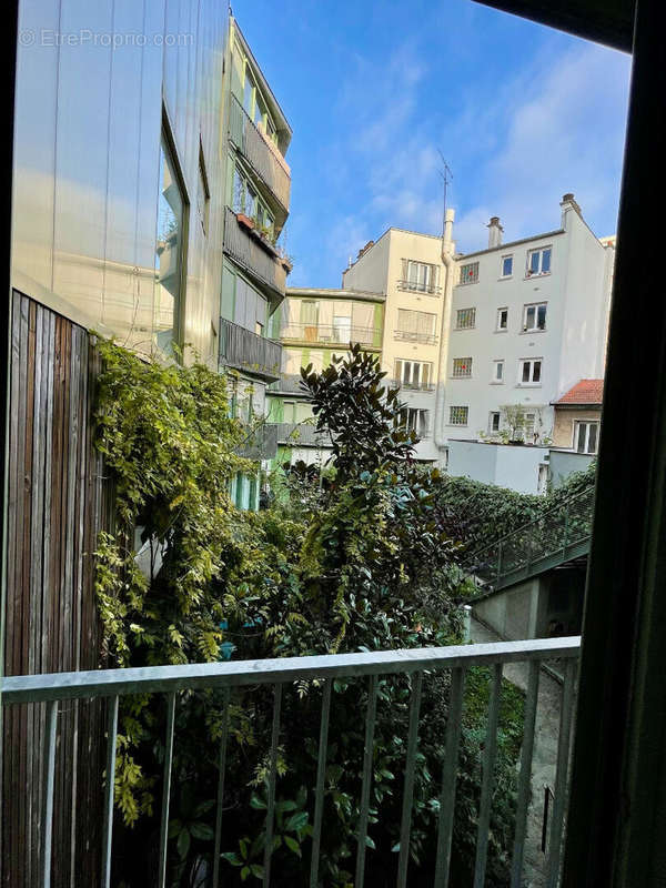 Appartement à MONTREUIL