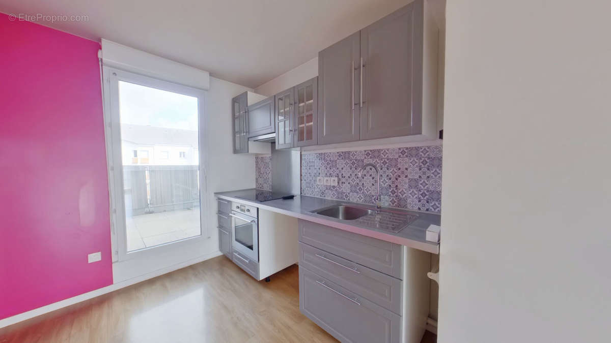 Appartement à JOUE-LES-TOURS