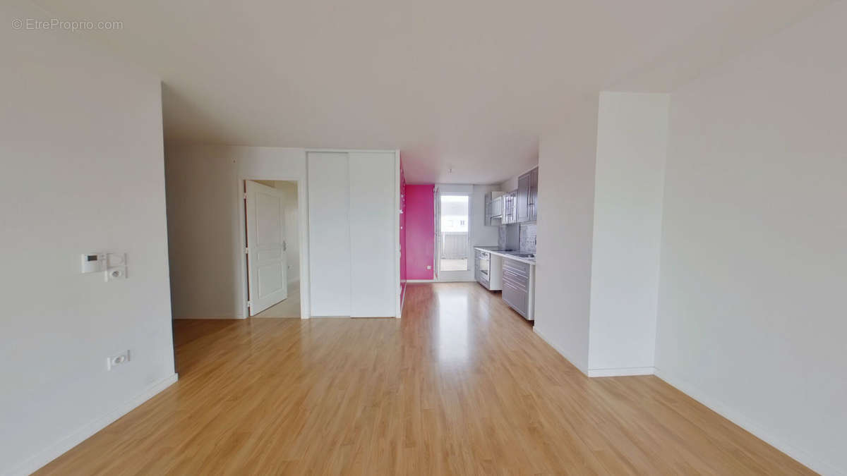 Appartement à JOUE-LES-TOURS