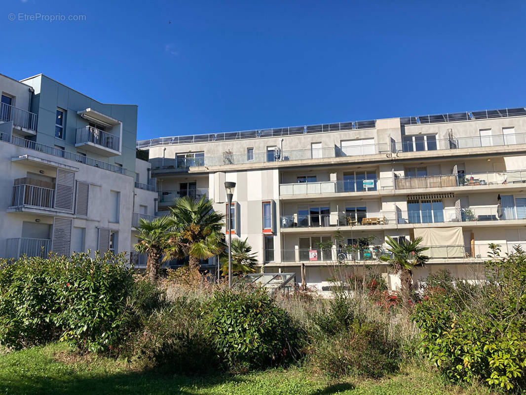 Appartement à JOUE-LES-TOURS