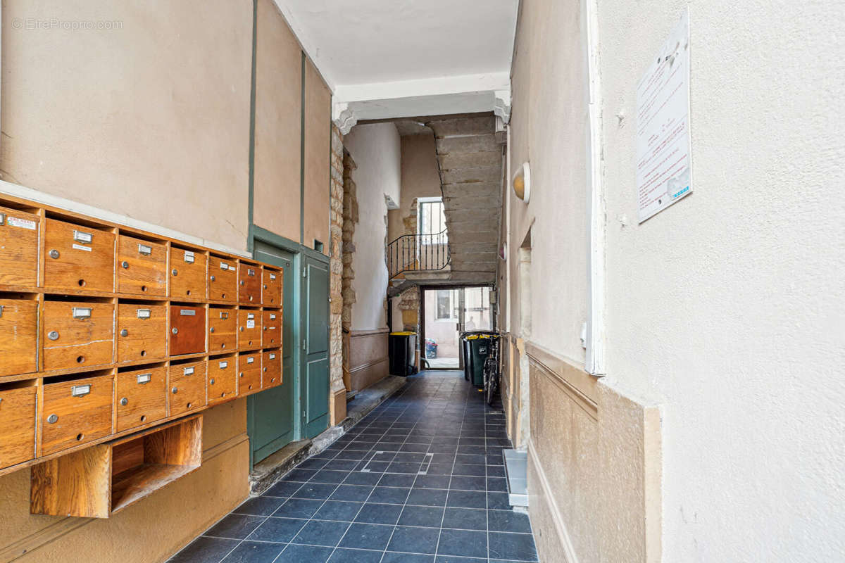 Appartement à LYON-7E