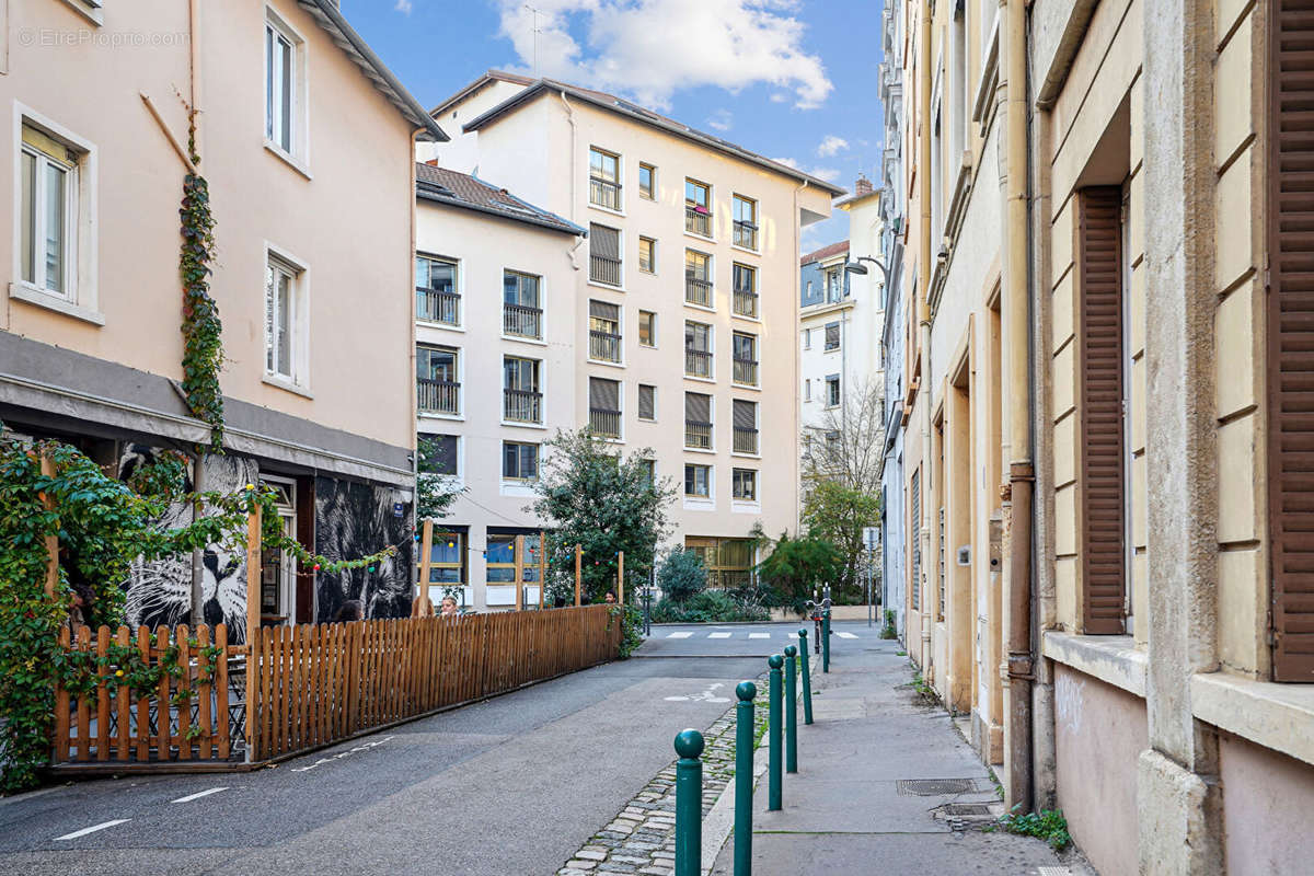 Appartement à LYON-7E