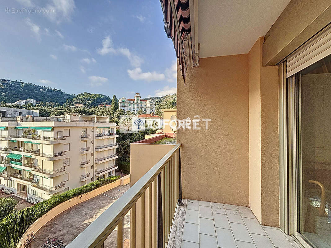 Appartement à MENTON