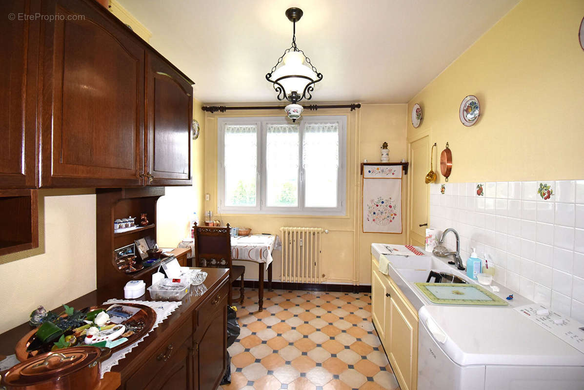 Appartement à VENDEUVRE-SUR-BARSE