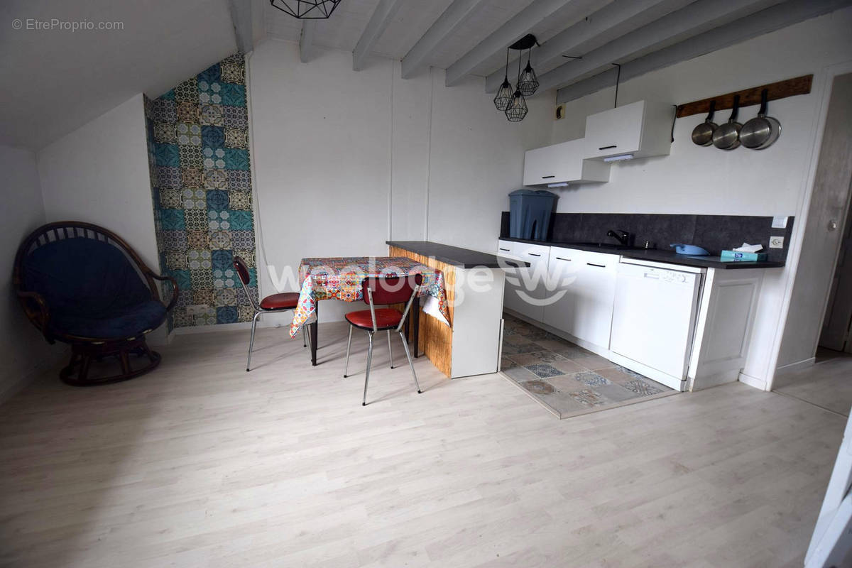 Appartement à VAUX-SUR-SEINE