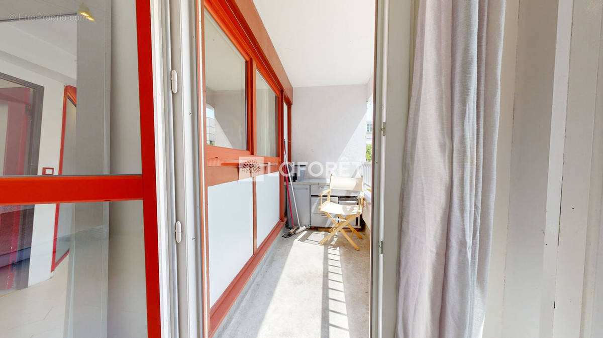 Appartement à NANTERRE