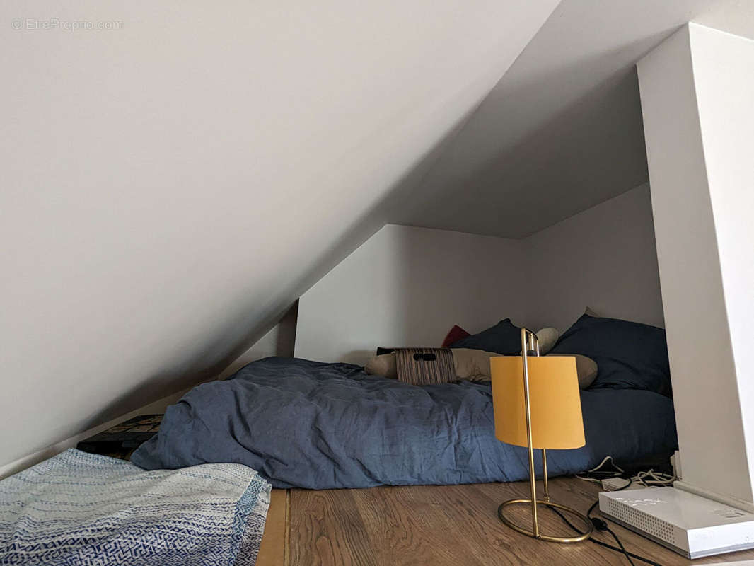 Appartement à PARIS-11E