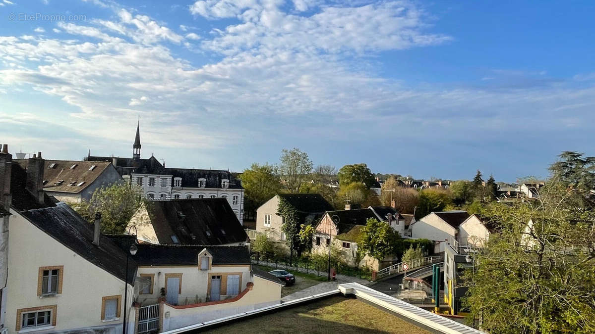 Appartement à ROMORANTIN-LANTHENAY