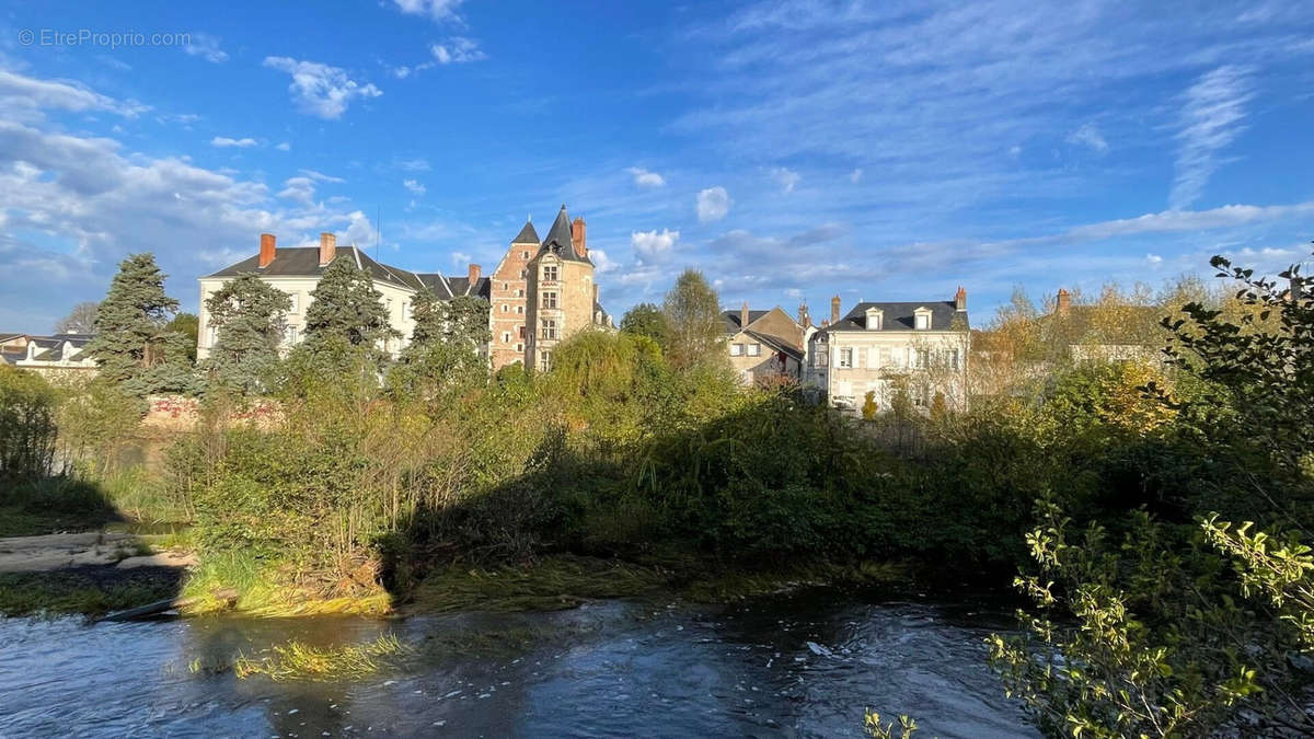 Appartement à ROMORANTIN-LANTHENAY