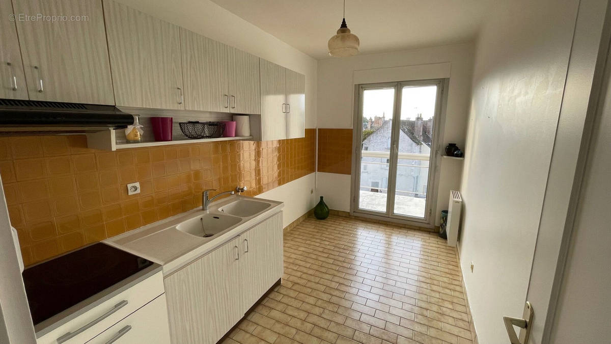 Appartement à ROMORANTIN-LANTHENAY