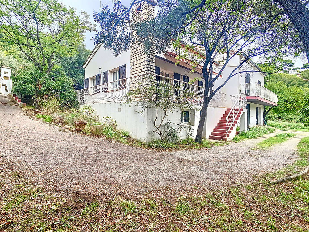 Maison à TOULON