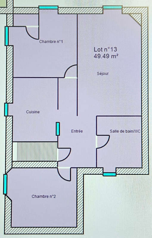 Appartement à CAGNES-SUR-MER