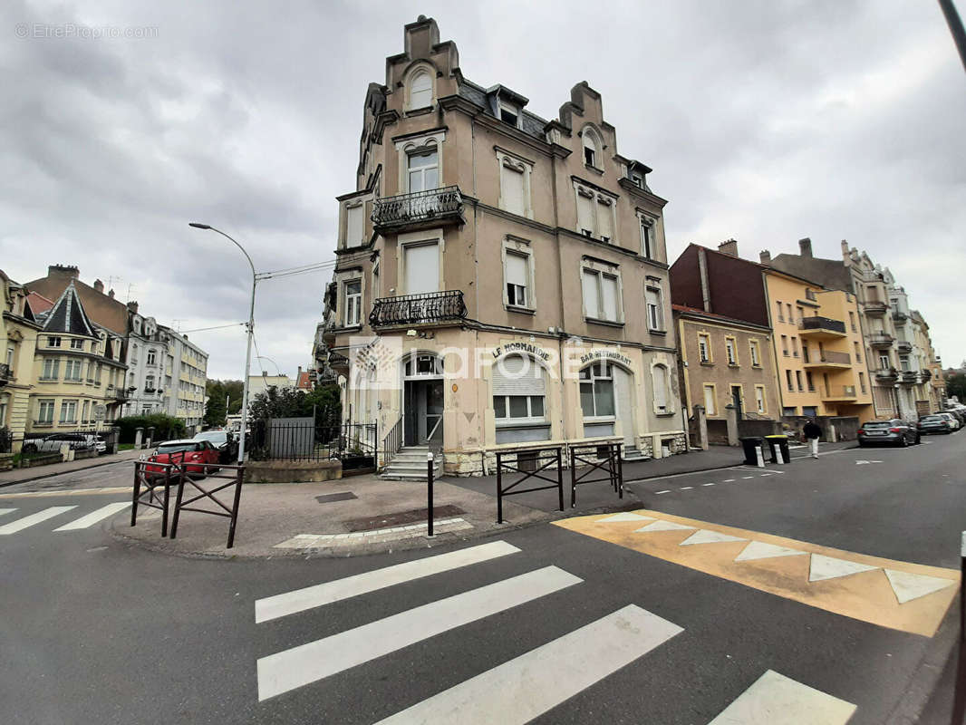 Appartement à MONTIGNY-LES-METZ