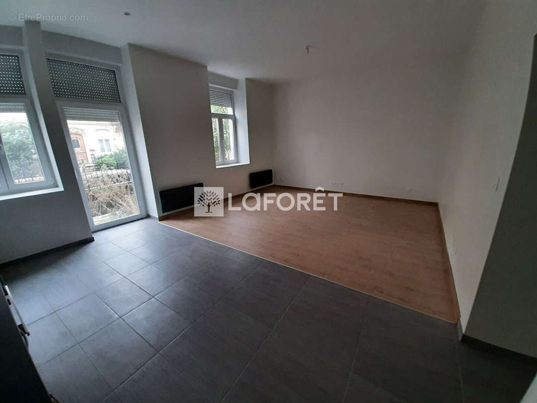 Appartement à MONTIGNY-LES-METZ