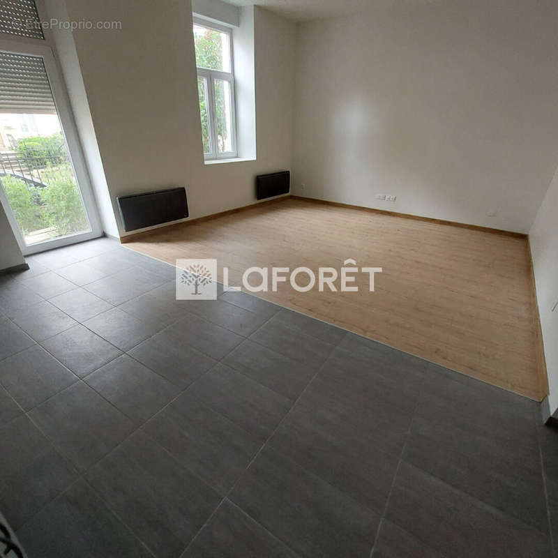 Appartement à MONTIGNY-LES-METZ