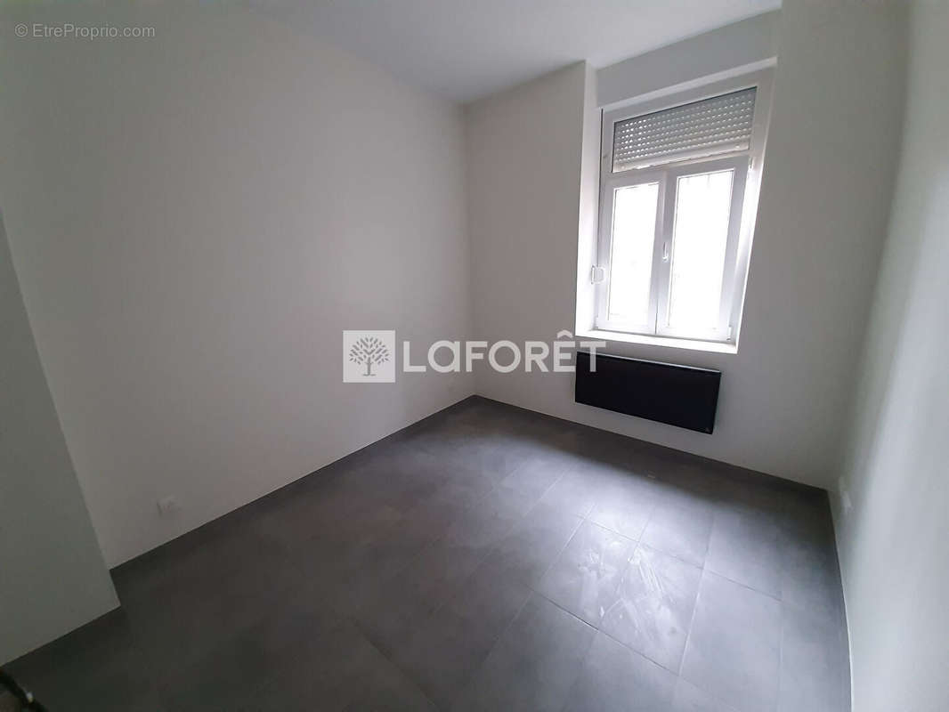 Appartement à MONTIGNY-LES-METZ