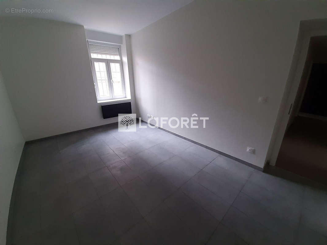 Appartement à MONTIGNY-LES-METZ