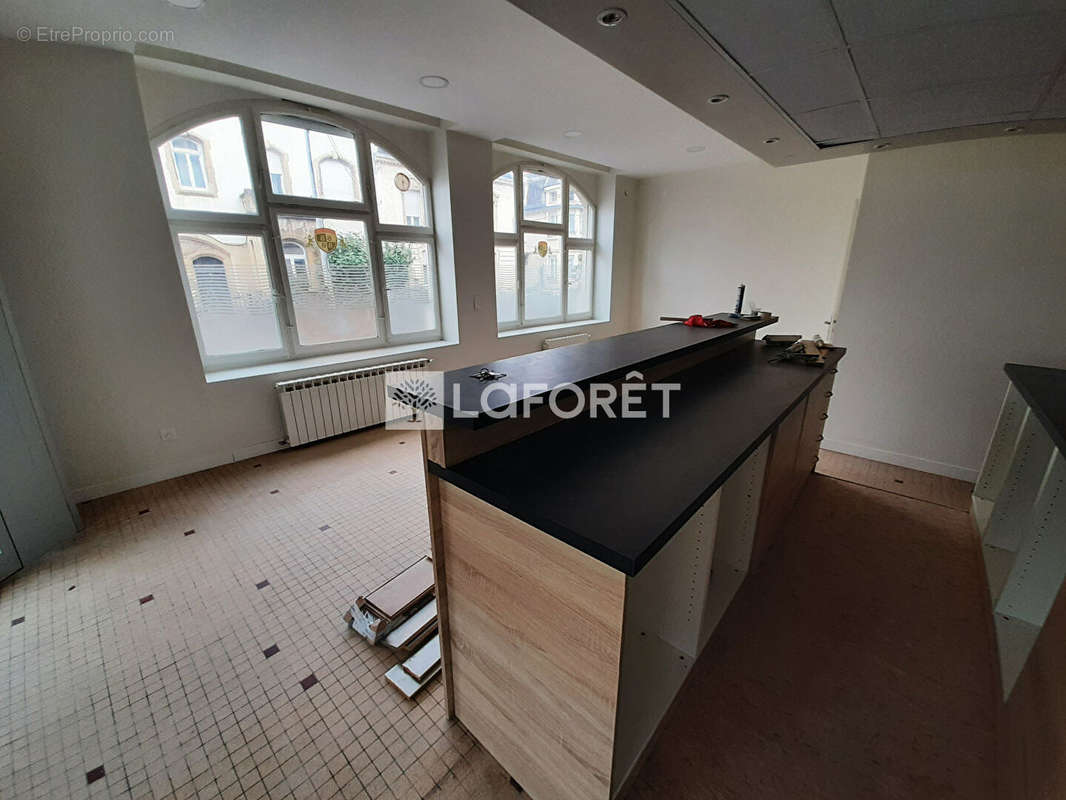 Appartement à MONTIGNY-LES-METZ