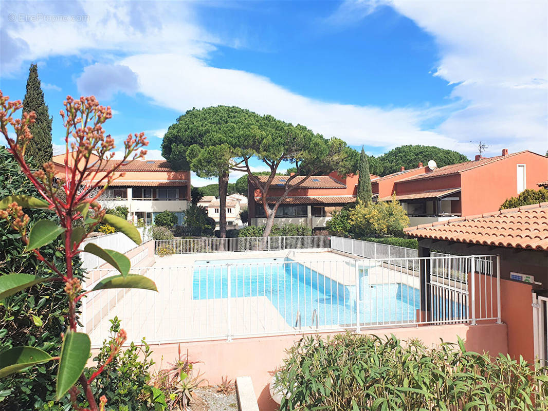 Appartement à FREJUS