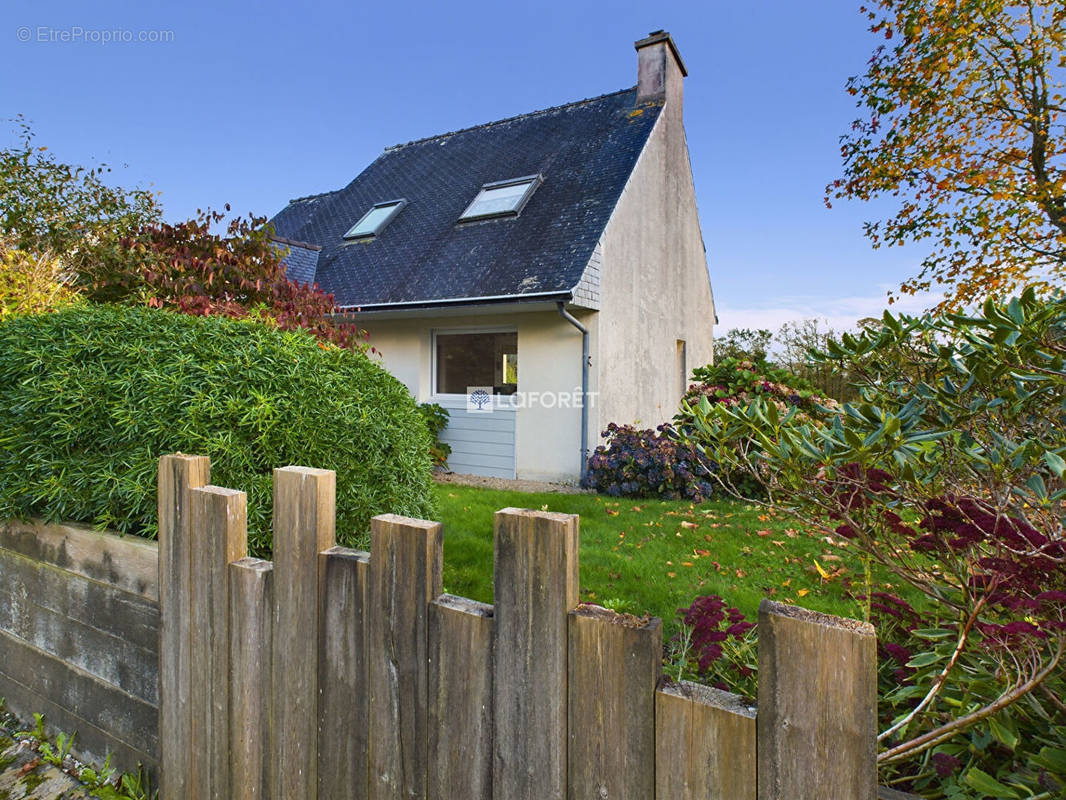 Maison à QUIMPER