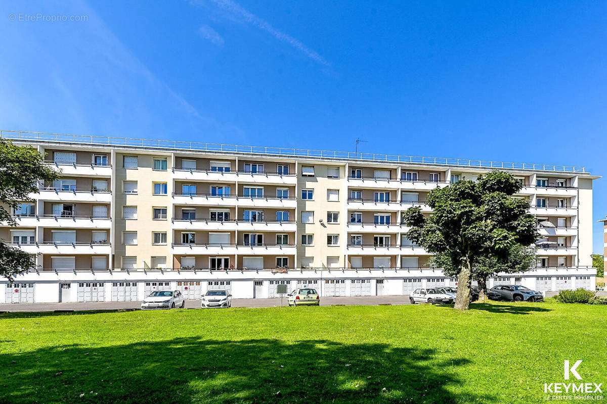 Appartement à BEAUVAIS