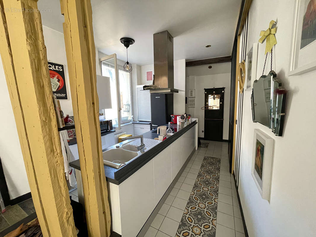 Appartement à MELUN