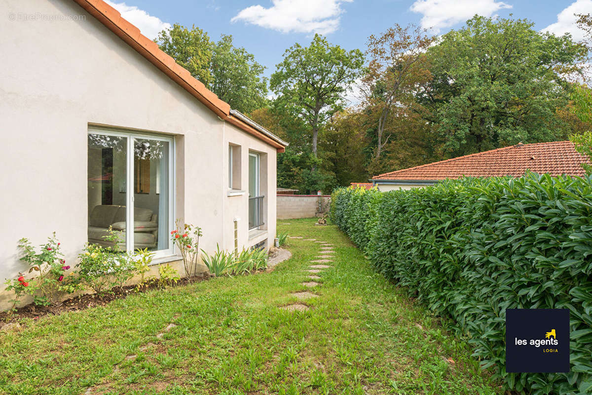 Maison à VANDOEUVRE-LES-NANCY