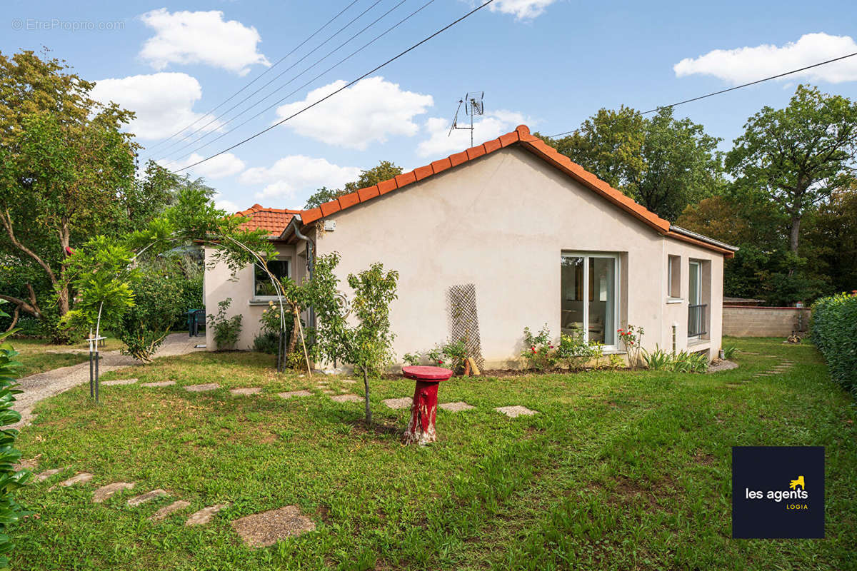 Maison à VANDOEUVRE-LES-NANCY