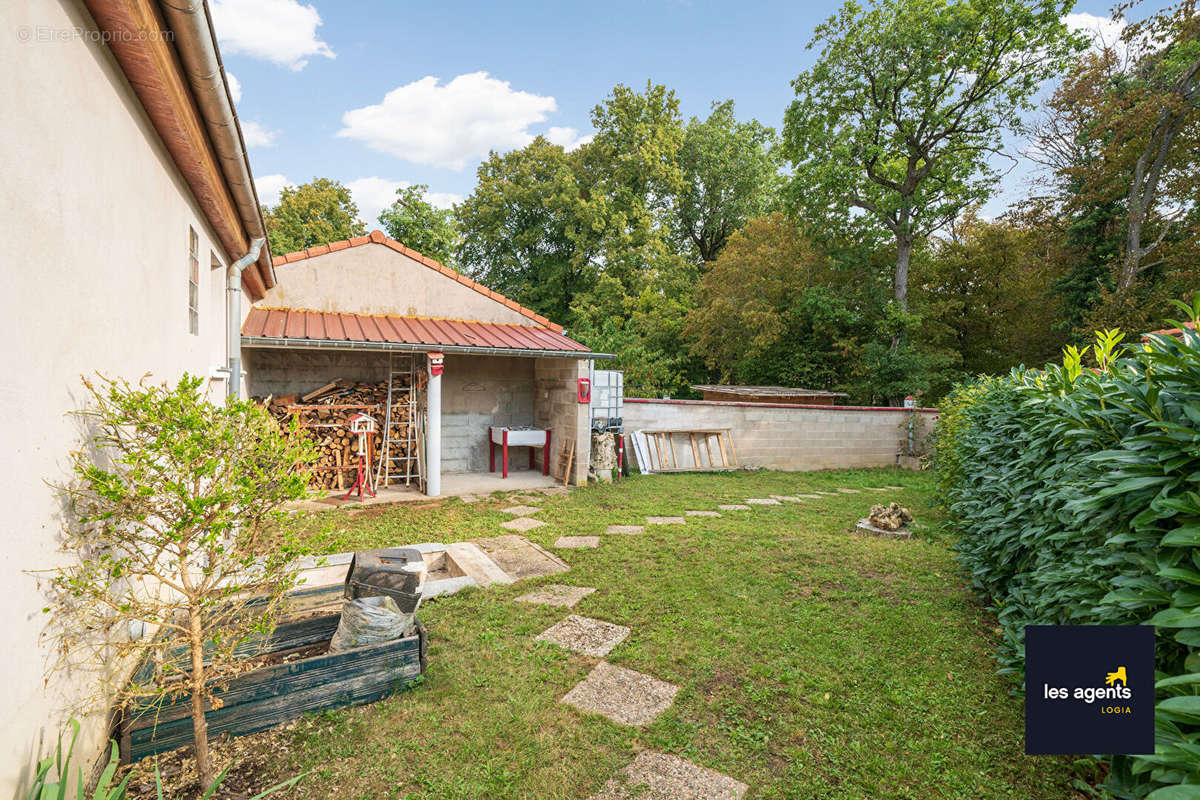 Maison à VANDOEUVRE-LES-NANCY