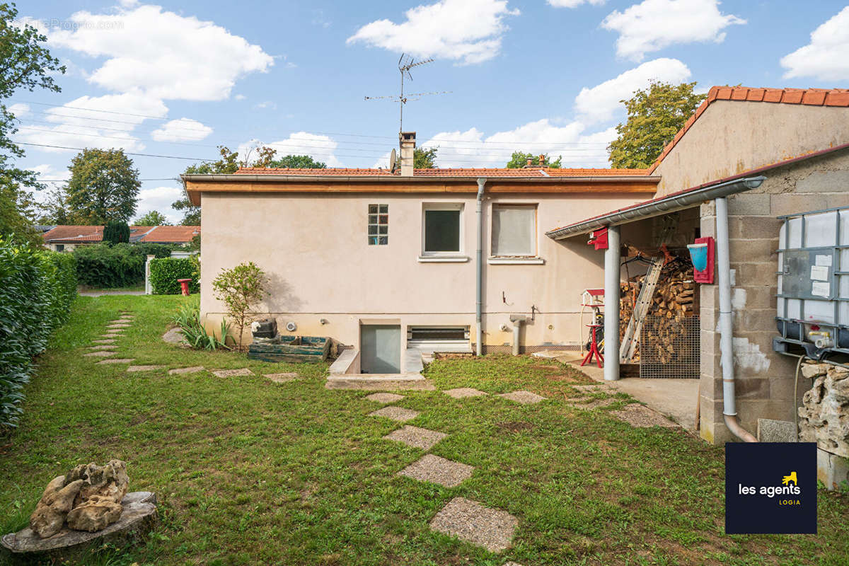 Maison à VANDOEUVRE-LES-NANCY