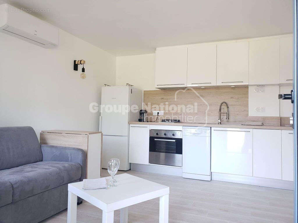 Appartement à AIGUES-MORTES