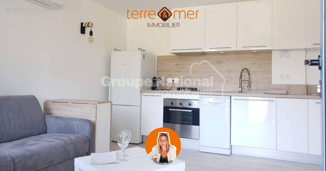 Appartement à AIGUES-MORTES