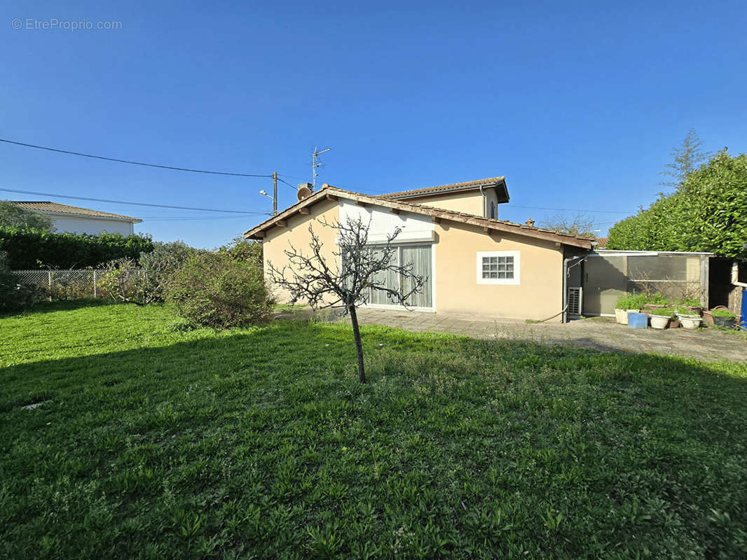 Maison à MERIGNAC