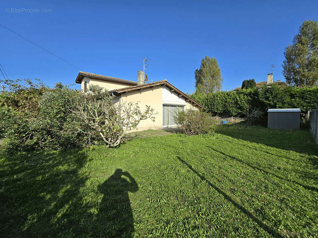 Maison à MERIGNAC