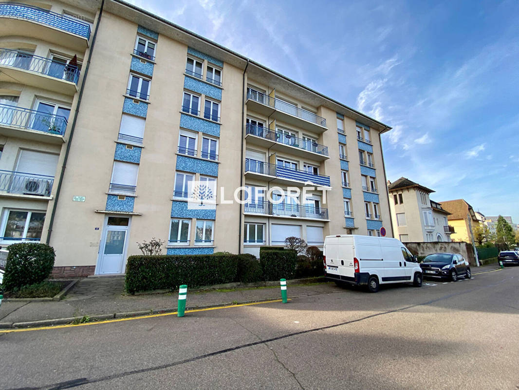 Appartement à EPINAL