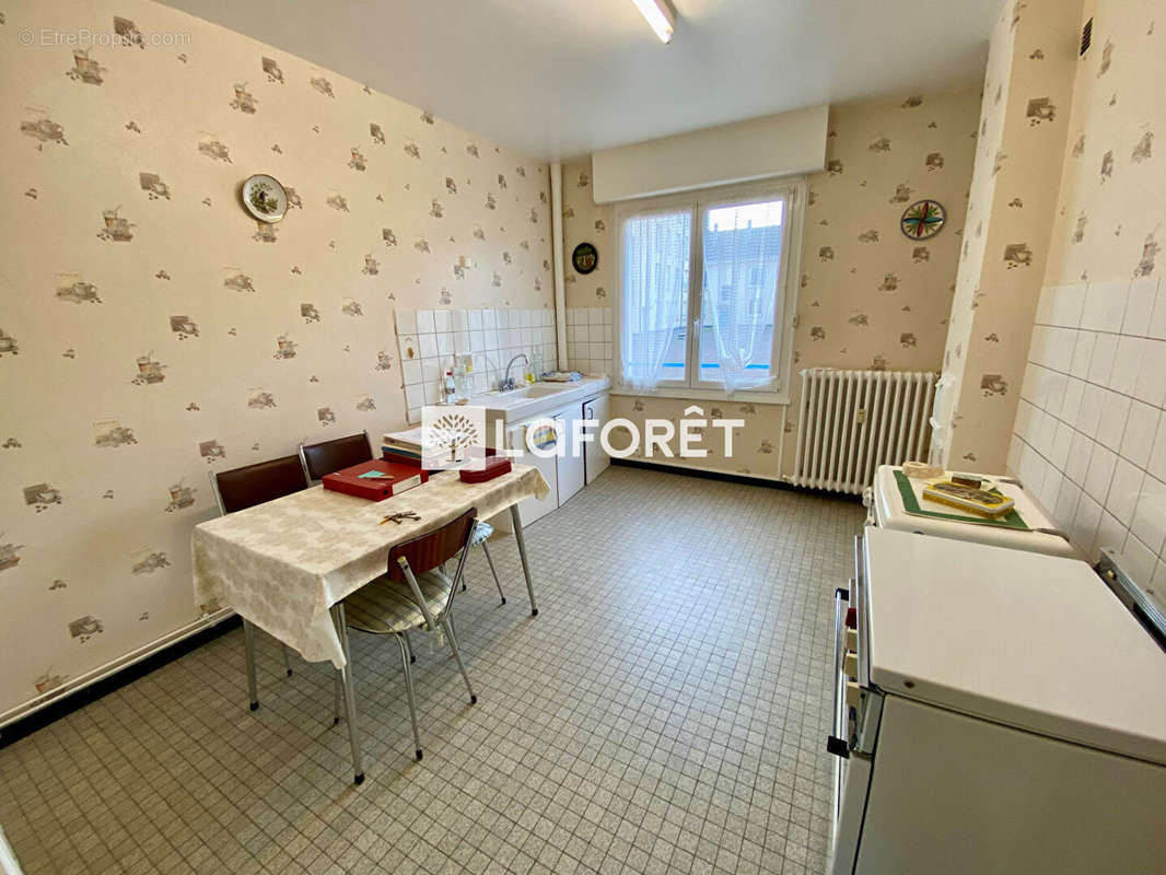 Appartement à EPINAL