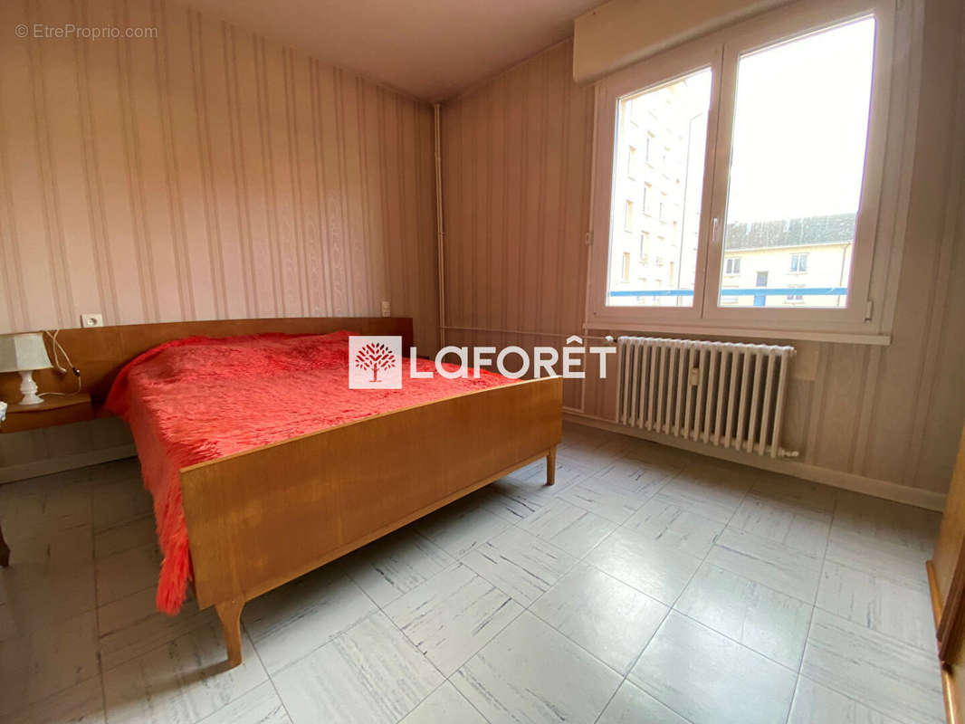 Appartement à EPINAL